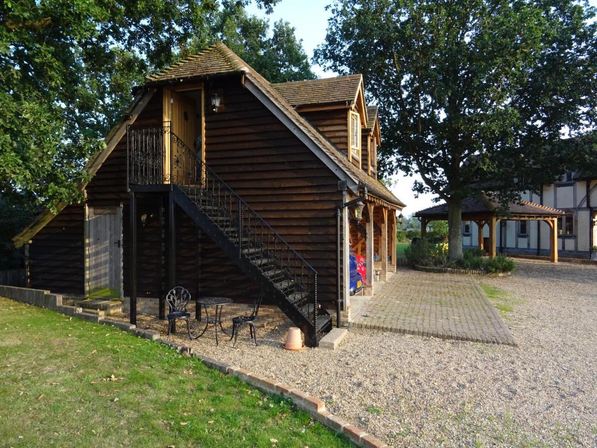 Oakwrights Leilighet Terling Eksteriør bilde