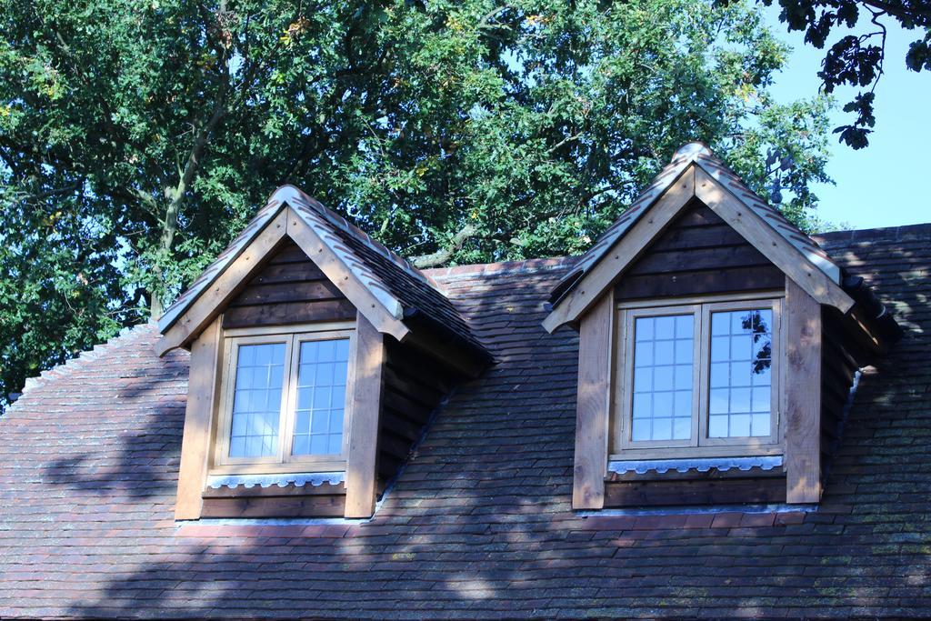 Oakwrights Leilighet Terling Eksteriør bilde